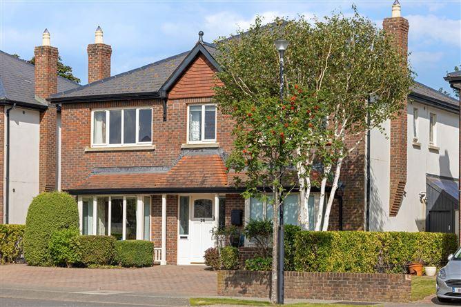 25 Church View, Eden Gate, Delgany, Co. Wicklow, historical listing image 2