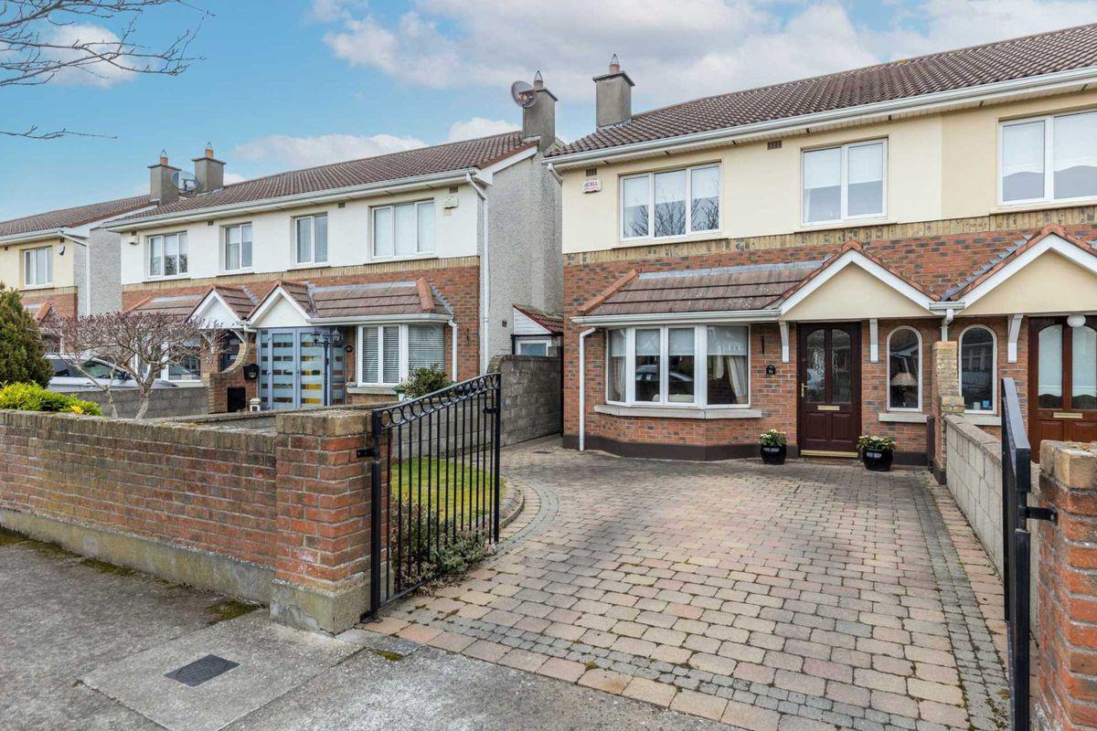 16 St. Brigids Grove, Killester, Dublin 5, historical listing image 1
