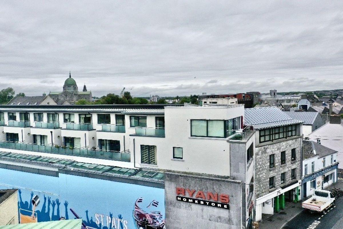 1 Bowling Green, Galway City, Co. Galway, historical listing image 1
