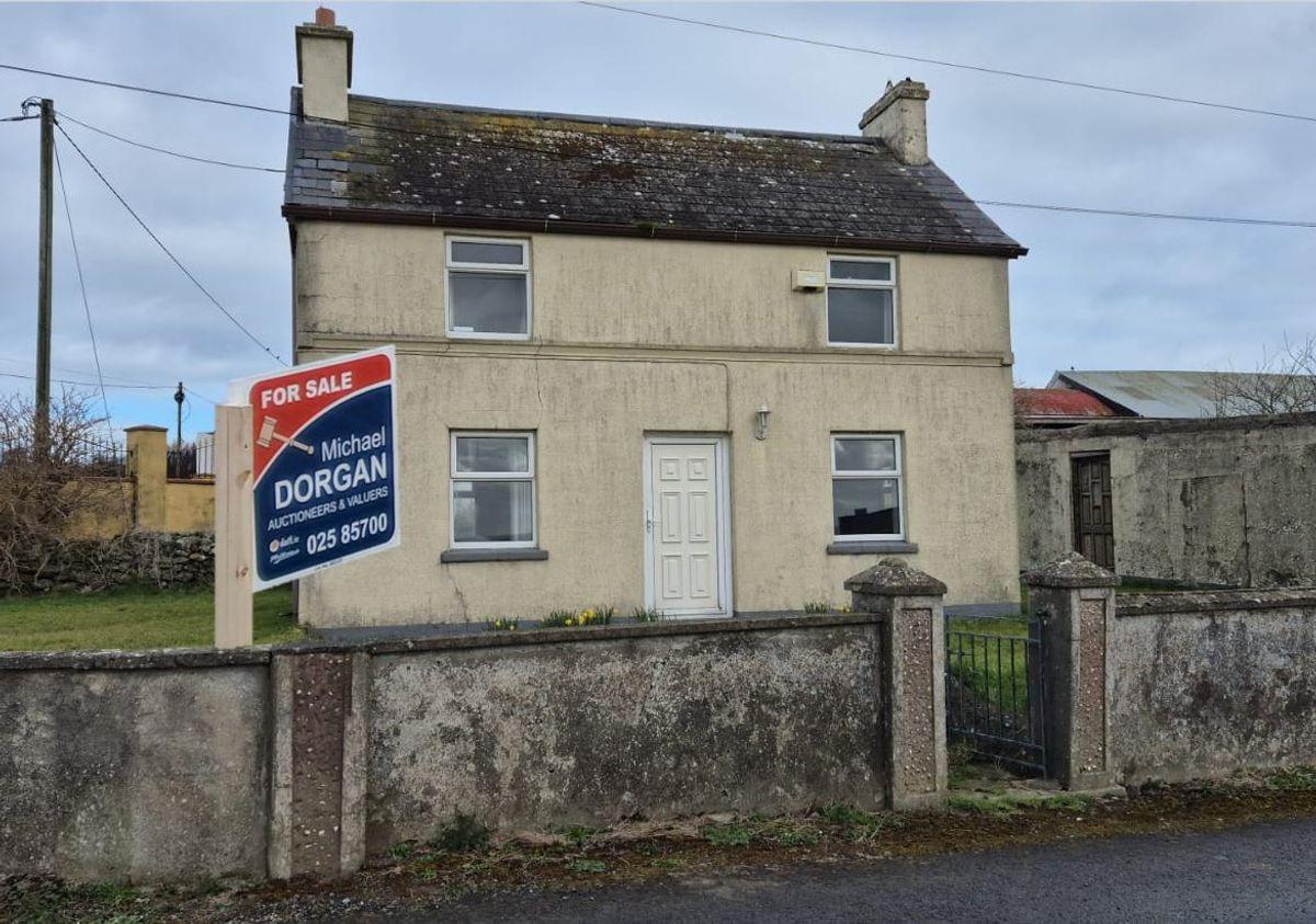 Ballinclemesig, Ballyheigue, Ballyheigue, Co. Kerry, V92D8P7, historical listing image 1