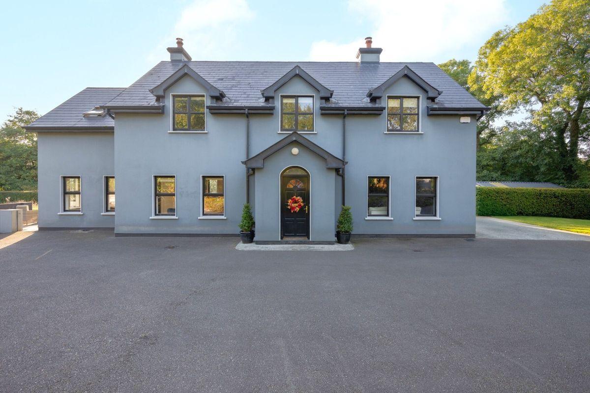 Ballygrogan, Grenagh, Cork, historical listing image 1