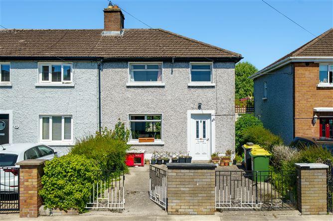 46 Tyrconnell Park, Inchicore,   Dublin 8, historical listing image 1