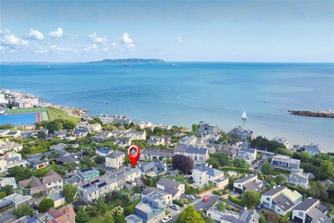 5 Charlotte Terrace, Victoria Road, Dalkey, County Dublin, historical listing image 3