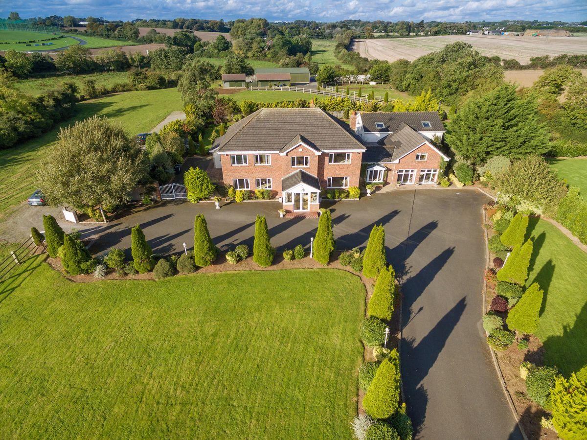 Brookville, Hazelbrook, Malahide, County Dublin, historical listing image 1