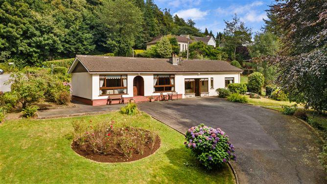 The Bungalow, Kilmagig Upper, Avoca, Co. Wicklow, historical listing image 1
