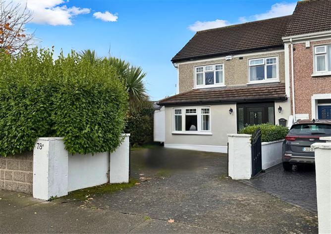 78A Rockfield Avenue, Perrystown, Dublin 12, historical listing image 1