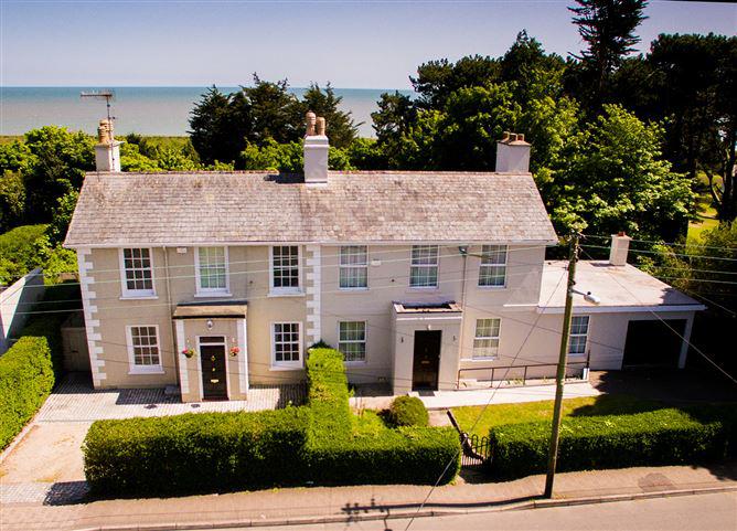 The Presbytery, Sea Road, Arklow, Wicklow, historical listing image 3