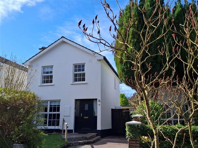 18, Lissadell Maryborough Hill, Co. Cork, historical listing image 1