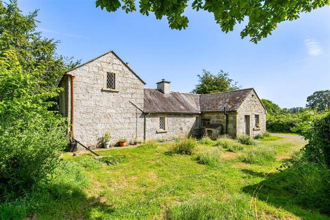 Lot 3 - Gatekeeper's Cottage, Lisnavagh, Rathvilly, Carlow, historical listing image 2
