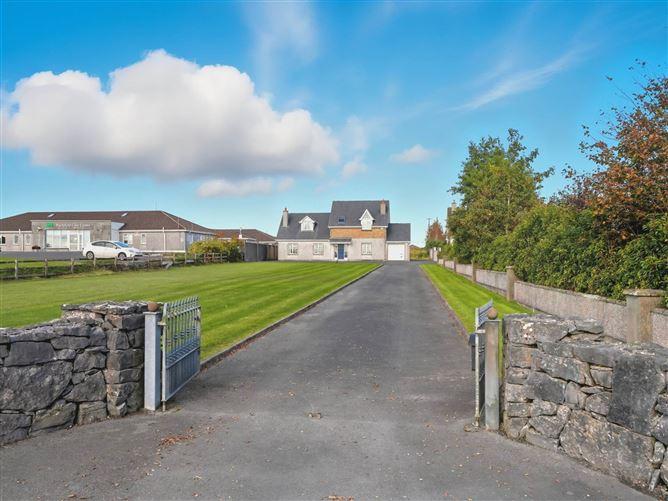 Bushfield, Oranmore, Co. Galway, historical listing image 1