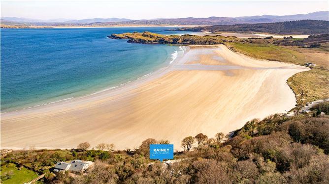 Umerafree, Marble Hill, Portnablagh, Co. Donegal, historical listing image 2