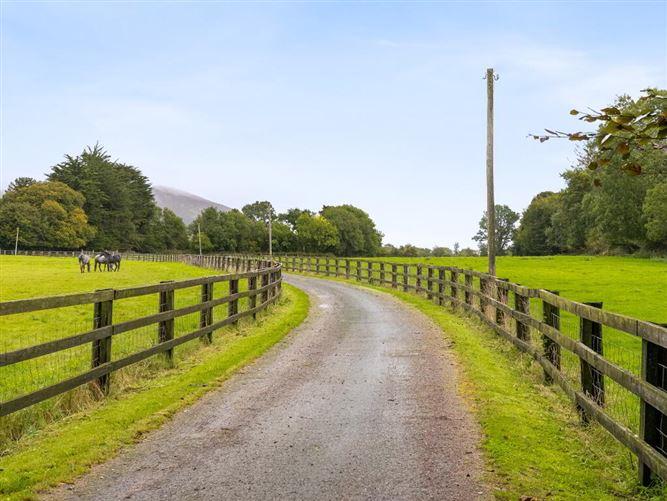 Talbotstown Fort, Kiltegan, Wicklow, historical listing image 5