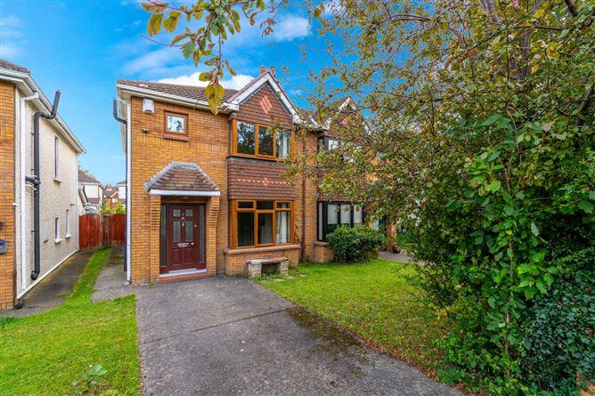 8 Glenbourne Road, Leopardstown Valley, Leopardstown, Dublin 18, historical listing image 1