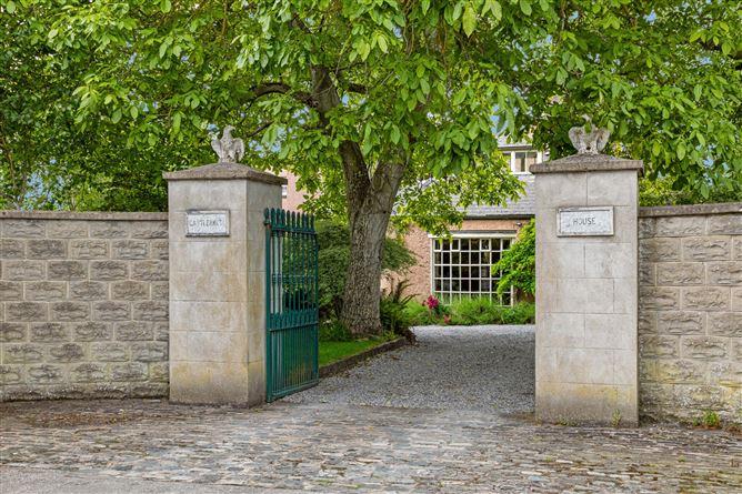 Castleknock House, Dublin 15, historical listing image 2
