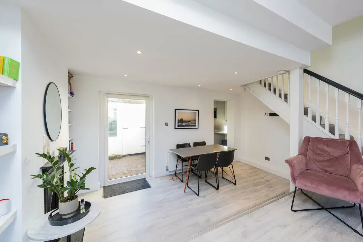 44 Mountpleasant Terrace, Ranelagh, Ranelagh, Dublin 6, historical listing image 4
