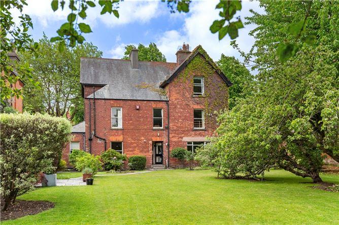 Glenthorne, 4 Temple Gardens, Rathmines, Dublin 6, historical listing image 2