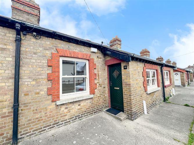 19, Carysfort Villas Carysfort Road, Co. Dublin, historical listing image 1