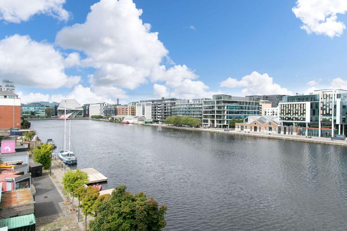 Grand Canal Wharf, Grand Canal Dk, Dublin 4, historical listing image 5