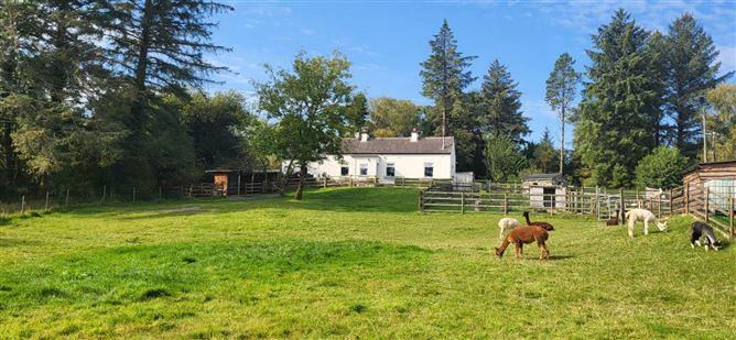 `CURRAGHDUFF FARM`, CURRADUFF, Oughterard, Co. Galway, H91R2Y7, historical listing image 1