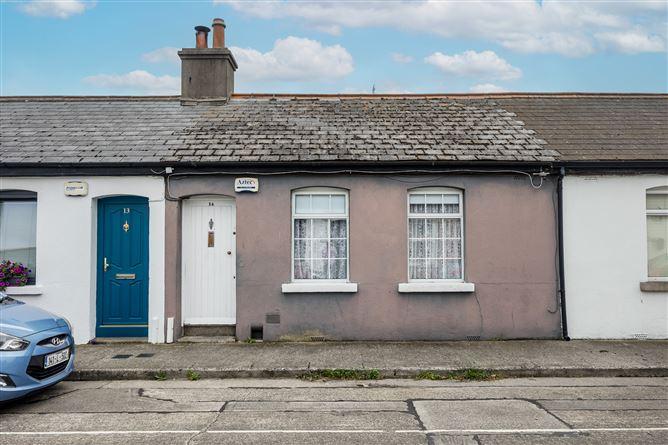 14 Emmet Street , Harold's Cross,   Dublin 6, historical listing image 1