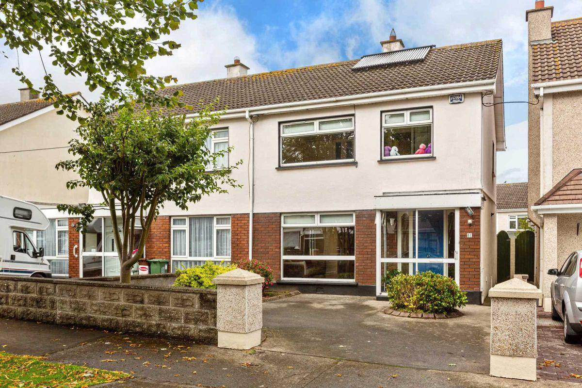 31 Tymon Crescent, Oldbawn, Dublin 24, historical listing image 1