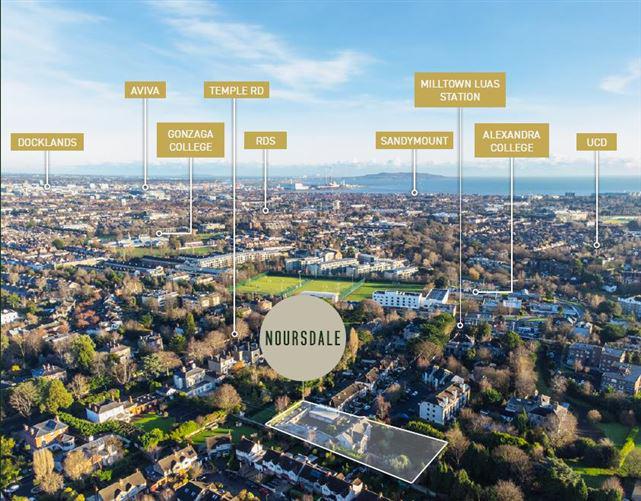 Noursdale, Temple Park, Dartry, Dublin 6, D06AW02, historical listing image 1