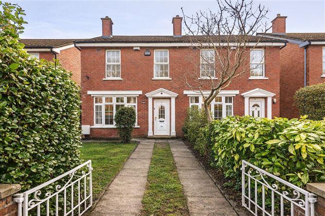 9 The Cloisters, Harold's Cross, Dublin 6W, historical listing image 1