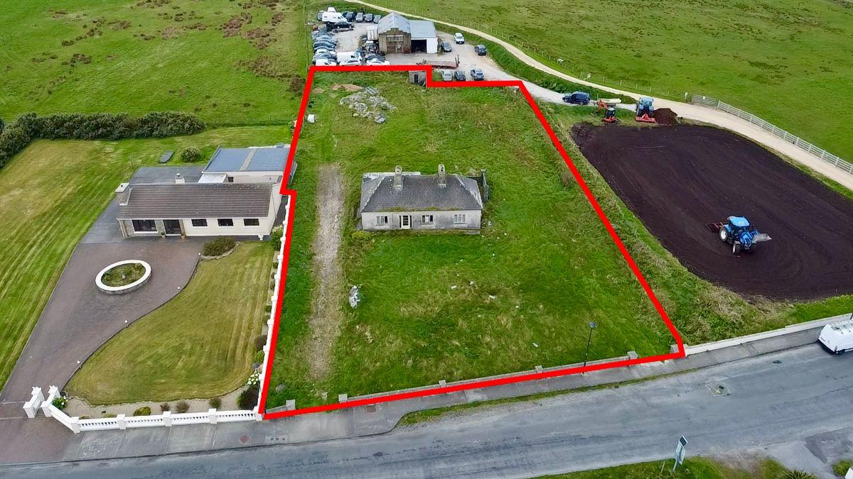 Corclogh West, Belmullet, Co. Mayo, F26Y189, historical listing image 1