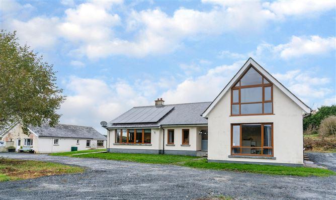 Residence on c. 3.87 Acres, 'Lake Breeze', Manor Kilbride, Wicklow, historical listing image 2