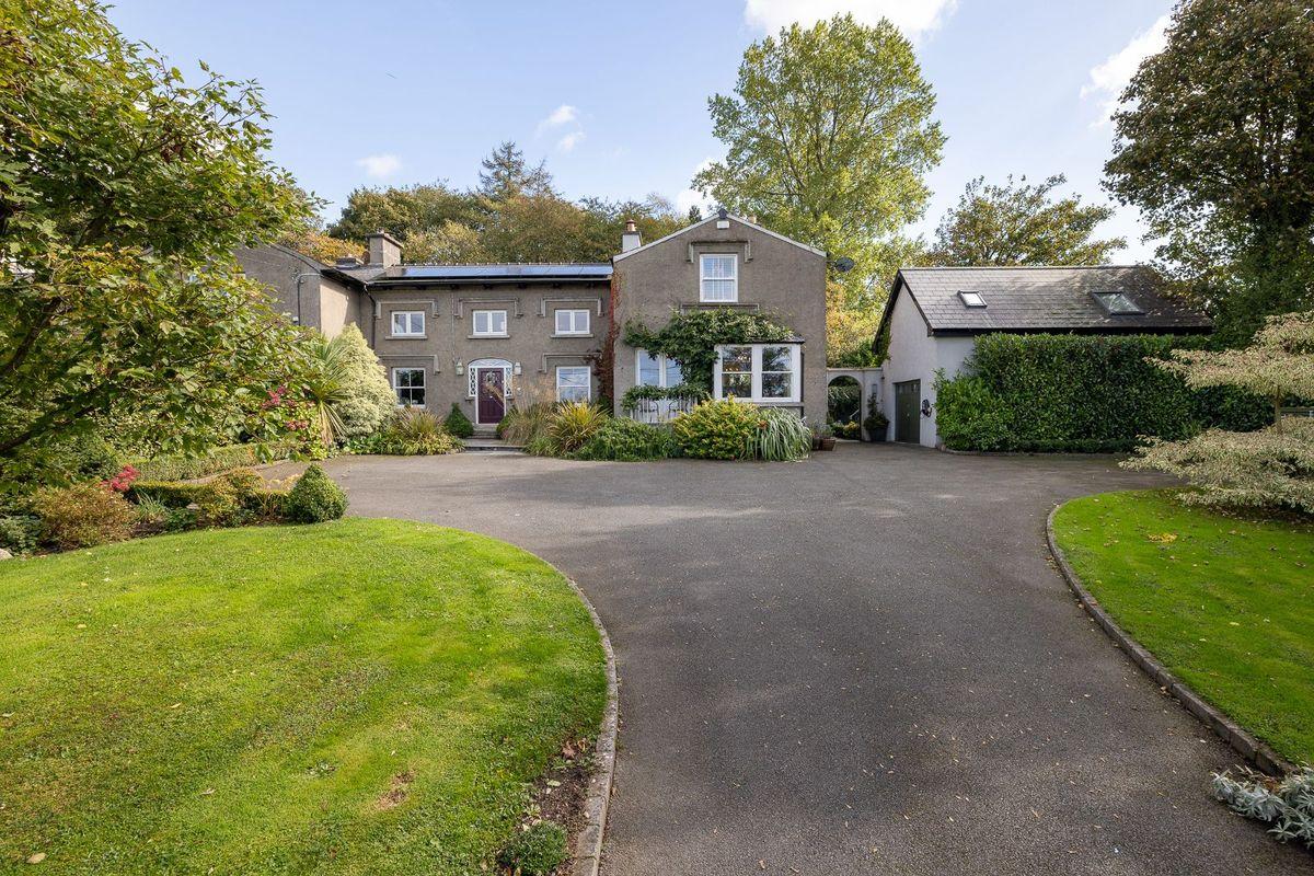 Ivella, Rectory Road, Enniscorthy, Co. Wexford, Y21WN30, historical listing image 1