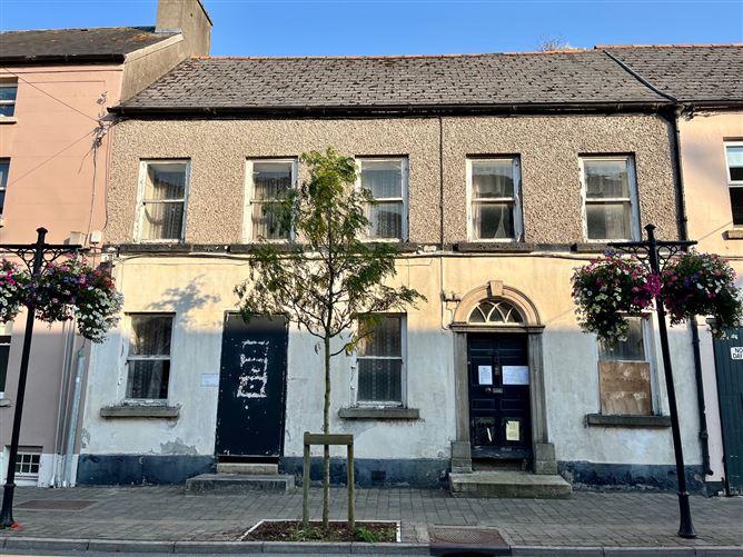 27 Dublin Street, Carlow, Co. Carlow, historical listing image 1