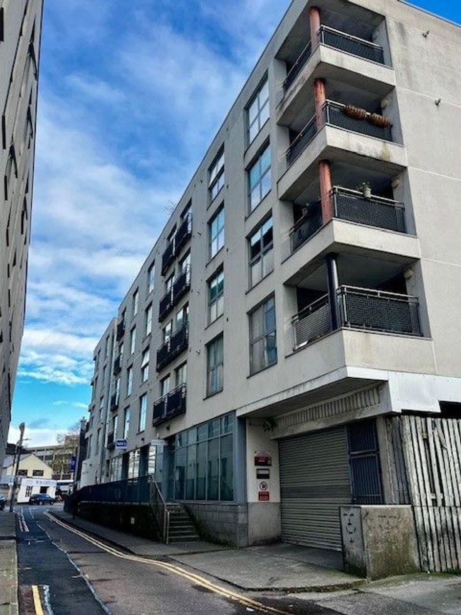 Apartment, Copley Hall, Cork City Centre, T12PX45, historical listing image 1