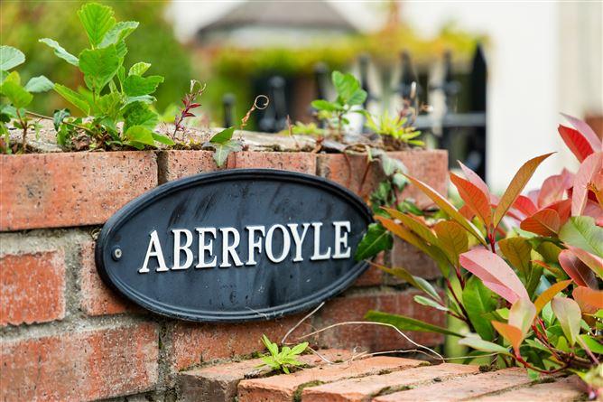 Aberfoyle,Old Bray Road, Foxrock, Dublin 18, historical listing image 2