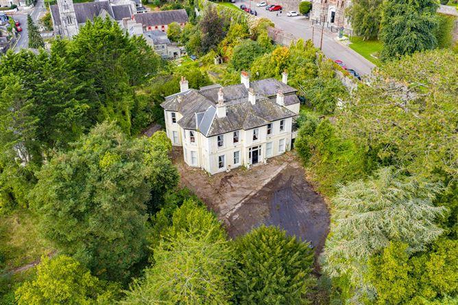 Springmount House, Sunday's Well Road, Cork City, Co. Cork, historical listing image 1