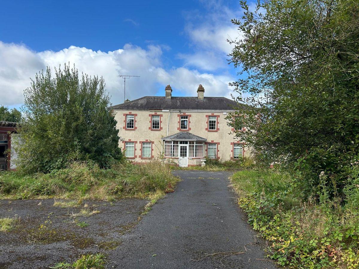 Heatherville House, Ticroghan, Kinnegad, Co. Meath, N91XW71, historical listing image 4