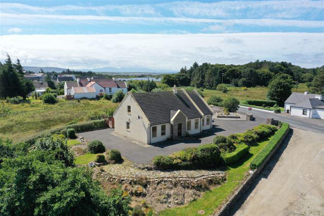 Roshine Lodge, Burtonport, Donegal, historical listing image 4