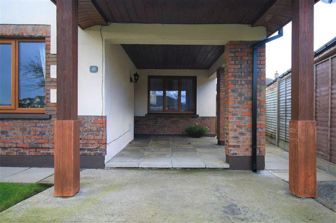 10 The Orchards, Tullow Road, Carlow, historical listing image 3