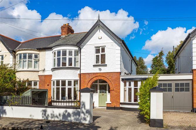 20 St Alban's Park, Sandymount, Dublin 4, historical listing image 1