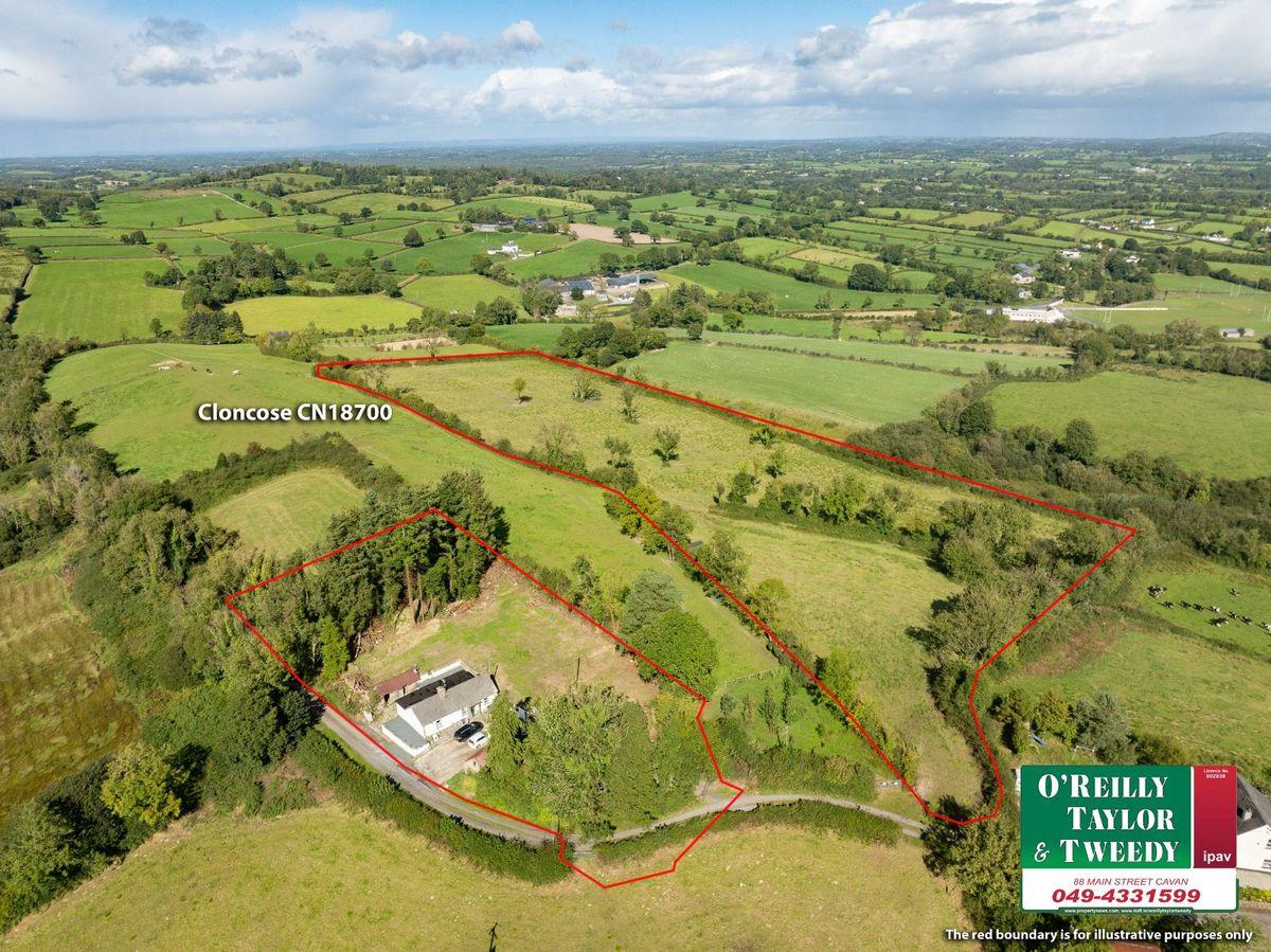 Cloncose, Arva, Co. Cavan, H12DN82, historical listing image 1