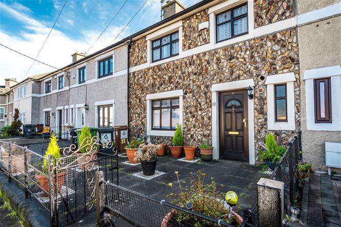 22 Crescent Gardens, East Wall, Dublin 3, historical listing image 2