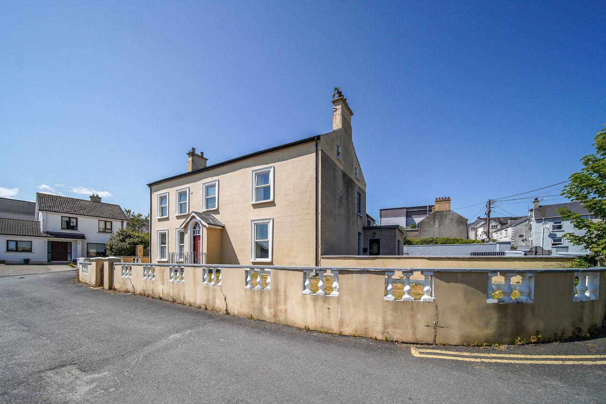 Rosemount House, Rosemount, Letterkenny, Co. Donegal, F92X893, historical listing image 1