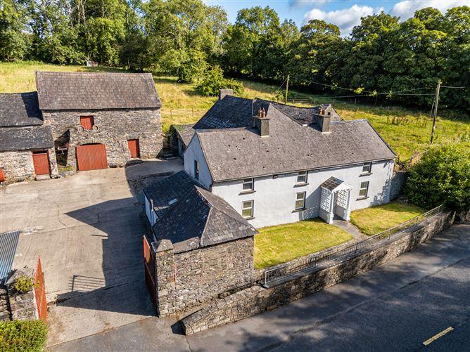 Ross House, Ross, Kilmeadan, Co. Waterford, X91F208, historical listing image 1