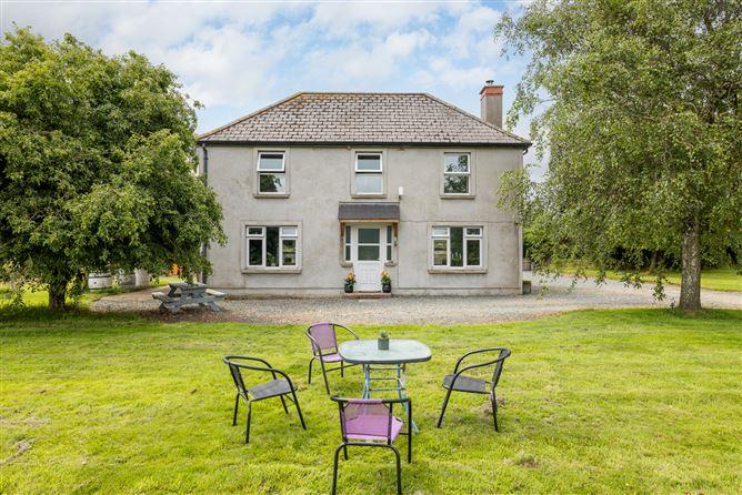 Kilcasey Upper, Clologue, Camolin, Co. Wexford, historical listing image 1