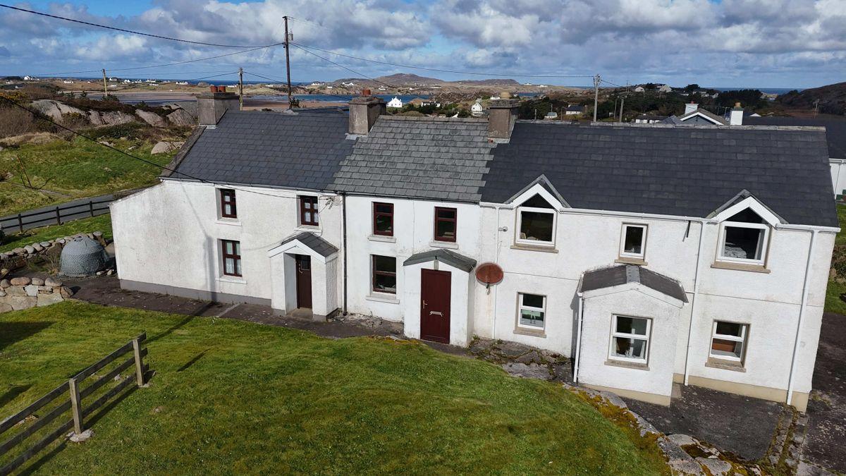 Kincasslagh, Kincasslagh, Co. Donegal, F94VN29, historical listing image 1