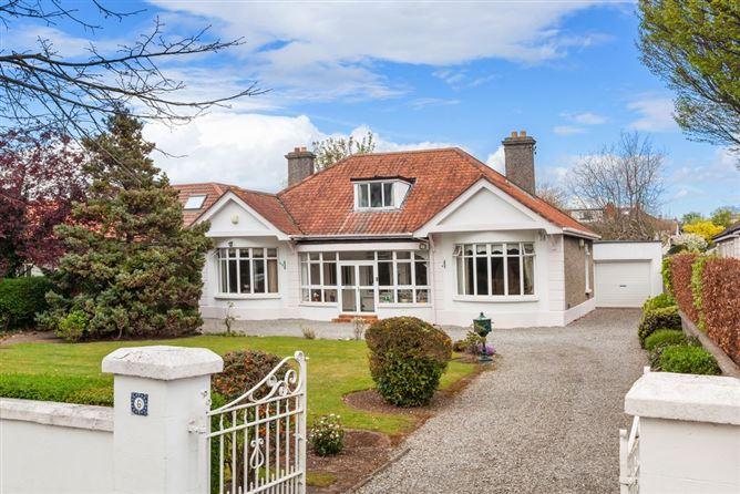 6 Seafield Road, Clontarf, Dublin 3, historical listing image 1