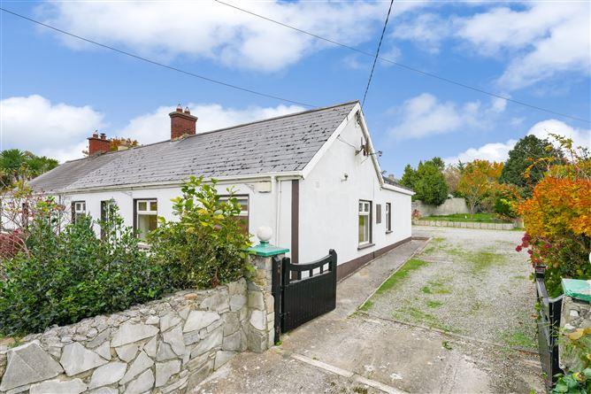 SITE WITH FPP, The Hill, West View, Malahide,   County Dublin, historical listing image 4