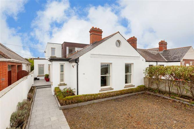 16, Cottages Station Road, Co. Dublin, historical listing image 1