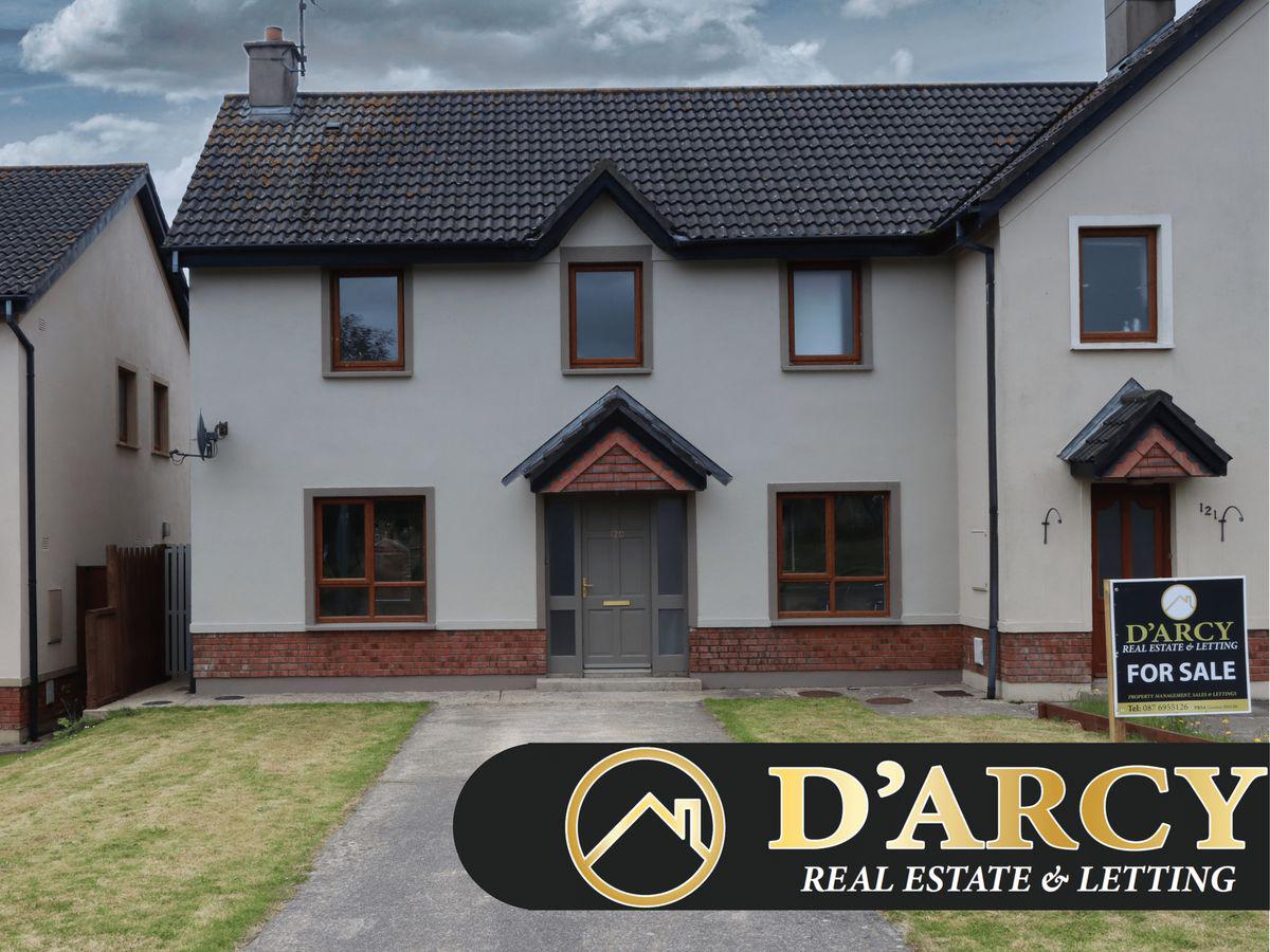 120 Clonattin Village, Gorey, Co. Wexford, historical listing image 1
