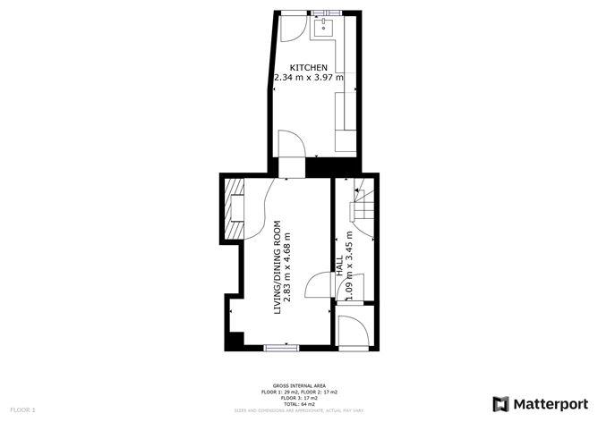 4A Mary St., Wexford Town, historical listing image 6