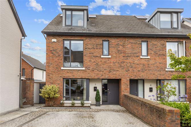 3, Anville Road, Knockrabo, Dublin 14, historical listing image 1